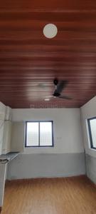 Bedroom Image of 230 Sq.ft 1 RK Apartment / Flat for rent in Shramik Nagar Nashik for Rs. 5000