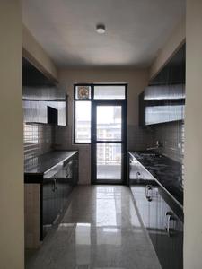 Kitchen Image of 2050 Sq.ft 4 BHK Apartment / Flat for rent in CGEWHO Kendriya Vihar, Phi II Greater Noida for Rs. 27000