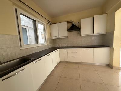 Kitchen Image of 1556 Sq.ft 3 BHK Apartment / Flat for sale in Narayanapura Bengaluru for Rs. 14000000