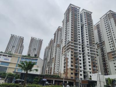 Building Image of 1530 Sq.ft 3 BHK Apartment / Flat for sale in Aparna Sarovar Zicon, Serilingampally Hyderabad for Rs. 17500000