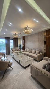 Hall Image of 2250 Sq.ft 4 BHK Builder Floor for sale in Central Park Flower Valley, Sector 33 Sohna for Rs. 28500000