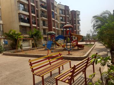 Image of 565 Sq.ft 1 BHK Apartment / Flat for sale in Deep Jyoti City, Pashane, Thane for Rs. 1500000