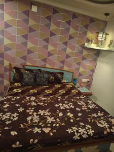 Bedroom Image of 2565 Sq.ft 4 BHK Duplex for sale in Anusthan Bungalows, Vatva Ahmedabad for Rs. 12000000