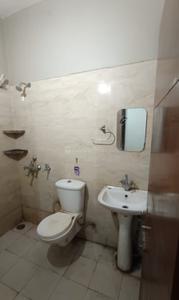 Bathroom Image of 650 Sq.ft 2 BHK Apartment / Flat for sale in Kharar Mohali for Rs. 4100000