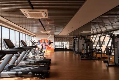 Image of 1750 Sq.ft 3 BHK Apartment / Flat for rent in Eklingji Skylights, Sanand, Ahmedabad for Rs. 20000