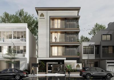 Image of 1666 Sq.ft 3 BHK Apartment / Flat for sale in Legendary Bliss, T Nagar, Chennai for Rs. 36700000