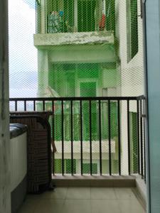 Kitchen Image of 1095 Sq.ft 2 BHK Apartment / Flat for sale in SKA Green Mansion, Noida Extension Greater Noida for Rs. 9500000