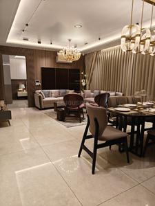 Hall Image of 1900 Sq.ft 3 BHK Apartment / Flat for sale in Vamana Arvindam, Utrathiya Zirakpur for Rs. 21000000