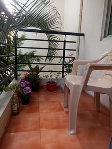 Balcony Image of 1111 Sq.ft 2 BHK Apartment / Flat for sale in Kalena Agrahara Bengaluru for Rs. 6750000