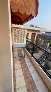Balcony Image of 500 Sq.ft 1 BHK Apartment / Flat for rent in Sector 32 Chandigarh for Rs. 3000