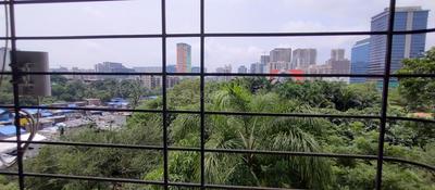 Balcony Image of 500 Sq.ft 1 BHK Apartment / Flat for rent in Bajaj Enchante Panchsheel CHSL, Andheri West Mumbai for Rs. 42000