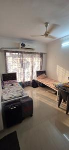 Hall Image of Co-Living Andheri in Andheri East, Mumbai