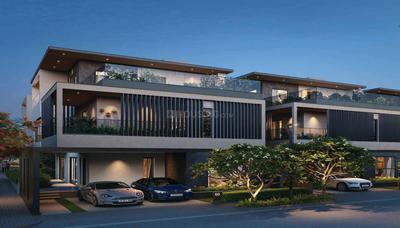4 BHK Villa