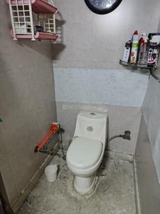 Bathroom Image of 950 Sq.ft 3 BHK Builder Floor for sale in Janakpuri New Delhi for Rs. 14000000