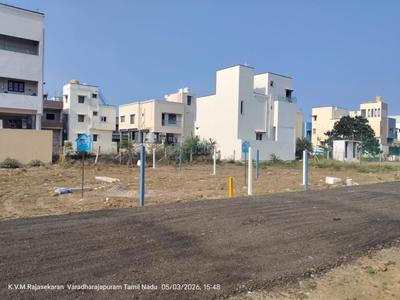 Image of 2200 Sq.ft Residential Plot / Land for sale in Urapakkam, Chennai for Rs. 9950000