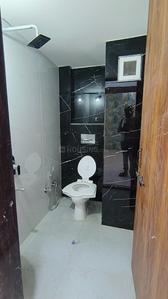 Bathroom Image of 1000 Sq.ft 2 BHK Builder Floor for rent in Silicon City Indore for Rs. 17000