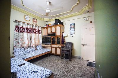 Bedroom Image of 585 Sq.ft 1 BHK Apartment / Flat for sale in Chandlodia Ahmedabad for Rs. 2900000