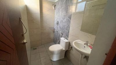 Bathroom Image of 600 Sq.ft 1 BHK Apartment / Flat for rent in Whitefield Bengaluru for Rs. 28000