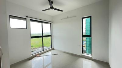 Bedroom Image of 490 Sq.ft 2 BHK Apartment / Flat for rent in Crown Dombivli By Lodha, Dombivli East Thane for Rs. 13000