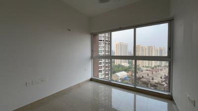 Bedroom Image of 1760 Sq.ft 3 BHK Apartment / Flat for rent in Runwal Forests Tower 9 To 11, Kanjurmarg West Mumbai for Rs. 95000