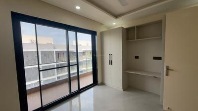 Bedroom Image of 1600 Sq.ft 3 BHK Builder Floor for rent in DLF Garden City Plots, Sector 92 Gurgaon for Rs. 38000