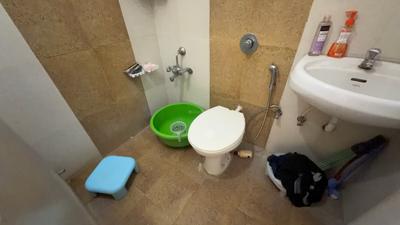 Image of 1215 Sq.ft 2 BHK Apartment / Flat for rent in Samved Alpine Heights, Navrangpura, Ahmedabad for Rs. 33000