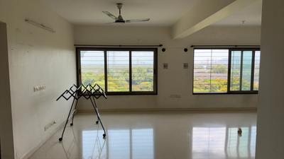 Living Room Image of 1250 Sq.ft 2 BHK Apartment / Flat for rent in Godrej Garden Enclave, Vikhroli East Mumbai for Rs. 80000