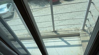 Balcony Image of 950 Sq.ft 2 BHK Apartment / Flat for rent in Rosa Bella, Hiranandani Estate Thane for Rs. 42000