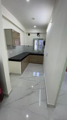 Kitchen Image of 900 Sq.ft 2 BHK Builder Floor for rent in Palam Vihar Extension Gurgaon for Rs. 26000