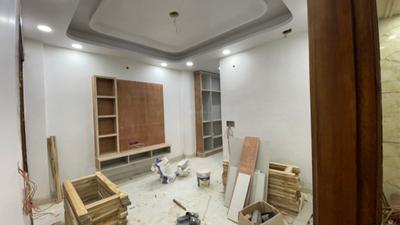 Bedroom Image of 900 Sq.ft 3 BHK Builder Floor for sale in Laxmi Nagar New Delhi for Rs. 11000000