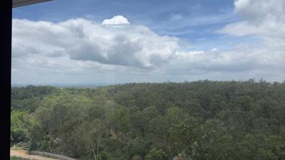 Balcony Image of 2265 Sq.ft 3 BHK Apartment / Flat for rent in Sobha Forest Edge, Lingadheeranahalli Bengaluru for Rs. 95000
