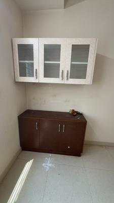 Pooja Room One Image of 1250 Sq.ft 2 BHK Apartment / Flat for rent in Gachibowli Hyderabad for Rs. 35000