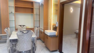Kitchen Image of 1320 Sq.ft 3 BHK Apartment / Flat for sale in Girdharipura Jaipur for Rs. 6500000