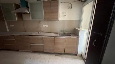 Kitchen Image of 2140 Sq.ft 3 BHK Apartment / Flat for sale in ATS Advantage, Indirapuram Ghaziabad for Rs. 36500000
