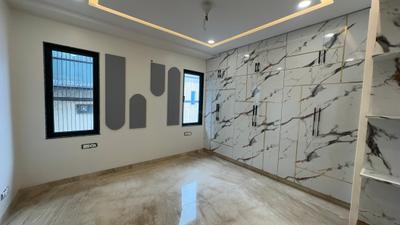 Bedroom Image of 1801 Sq.ft 3 BHK Builder Floor for sale in Paschim Vihar New Delhi for Rs. 31000000
