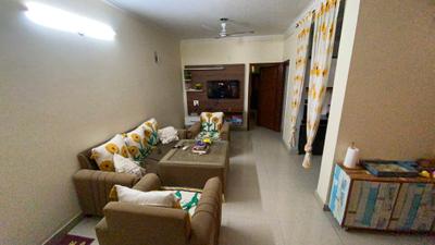 Penta Homes Living Room 1