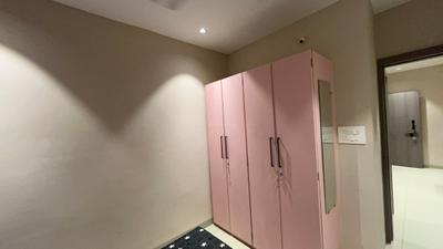 Bedroom Image of 1500 Sq.ft 1 BHK Apartment / Flat for rent in Mahalakshmi Nagar Indore for Rs. 21000