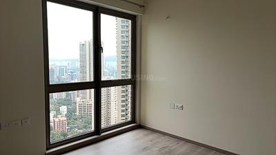 Bedroom Image of 1050 Sq.ft 2 BHK Apartment / Flat for sale in Sheth Auris Serenity, Malad West Mumbai for Rs. 27800000