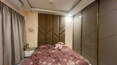 Bedroom Image of 1365 Sq.ft 2.5 BHK Apartment / Flat for rent in Mahaveer Ranches, Parappana Agrahara Bengaluru for Rs. 65000