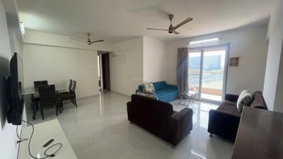 Living Room Image of 1600 Sq.ft 3 BHK Apartment / Flat for sale in Shubh Gateway, Viman Nagar Pune for Rs. 21500000