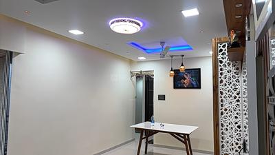 Krishh Celestia Living Room 1