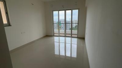 Bedroom Image of 1250 Sq.ft 3 BHK Apartment / Flat for sale in K Raheja Sterling Tower 5, Mohammed Wadi Pune for Rs. 14000000