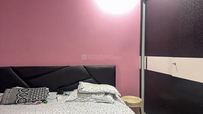 Bedroom Image of 1105 Sq.ft 2 BHK Apartment / Flat for sale in Sai Enterprise Capital Dreamz, Palanpur Surat for Rs. 4800000