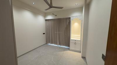 Bedroom Image of 2000 Sq.ft 3 BHK Apartment / Flat for sale in Saamarth H7, PDPU Road Gandhinagar for Rs. 17000000