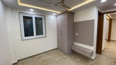 Bedroom Image of 1400 Sq.ft 3 BHK Builder Floor for sale in DDA Flat Janakpuri, Janakpuri New Delhi for Rs. 21000000