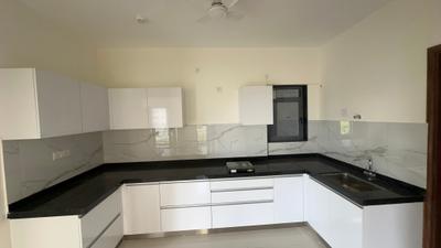 Kitchen Image of 1613 Sq.ft 3 BHK Apartment / Flat for rent in Amanora Elevate Tower 47, Hadapsar Pune for Rs. 52000