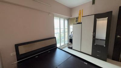 Bedroom Image of 1000 Sq.ft 2 BHK Apartment / Flat for rent in Hiranandani Estate Thane for Rs. 40000
