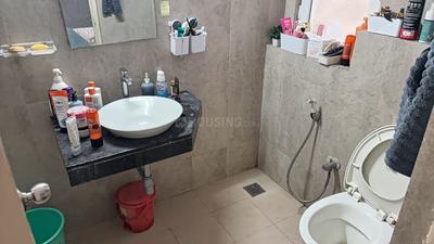Image of 1399 Sq.ft 2 BHK Apartment / Flat for rent in Pacifica Hillcrest, Financial District, Hyderabad for Rs. 45000
