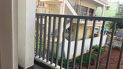 Balcony Image of 1200 Sq.ft 2 BHK Apartment / Flat for rent in Whitefield Bengaluru for Rs. 28000