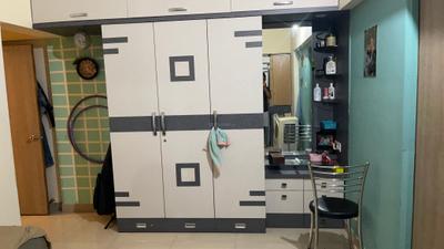 Bedroom Image of 925 Sq.ft 2 BHK Apartment / Flat for sale in Fursungi Pune for Rs. 8000000